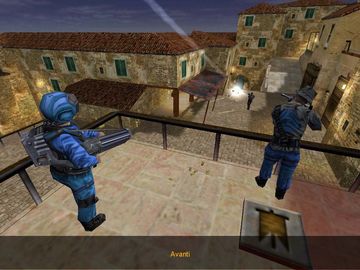 Team Fortress Classic Game Screenshot
