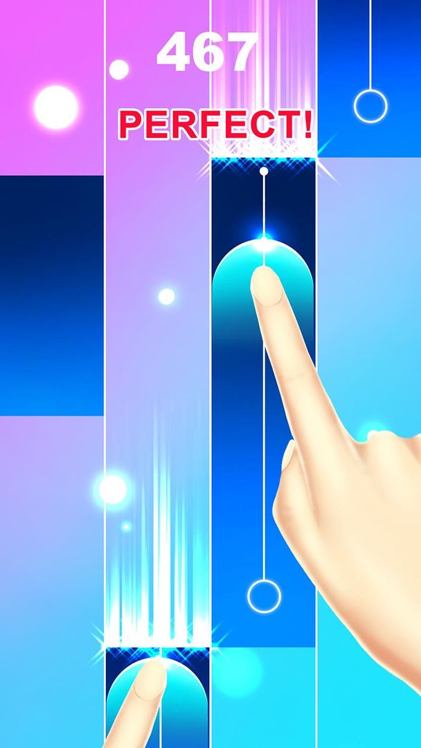 Piano Tiles 3 게임 스크린 샷