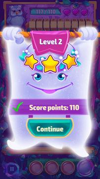 Скриншот игры Word-Search Crossword Puzzle-s