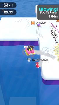 Snowball.io Game Screenshot