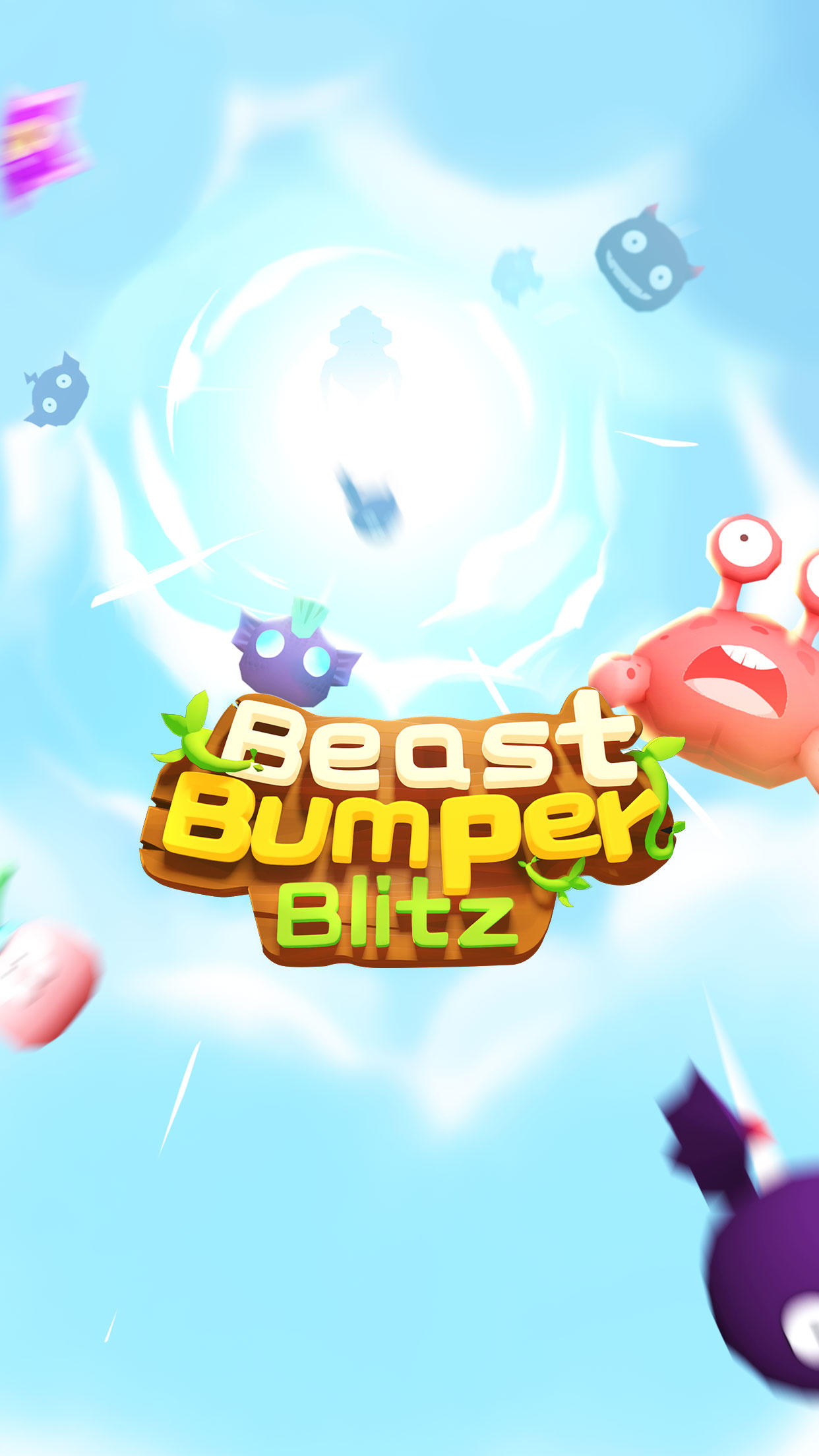 Screenshot 8 of Beast Bumper Blitz 