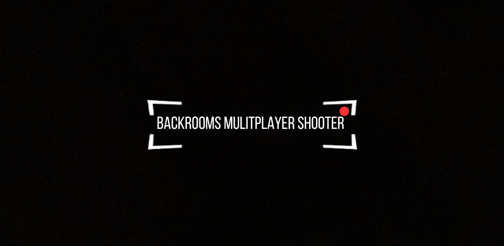 Screenshot of the video of Backrooms Multiplayer Shooter