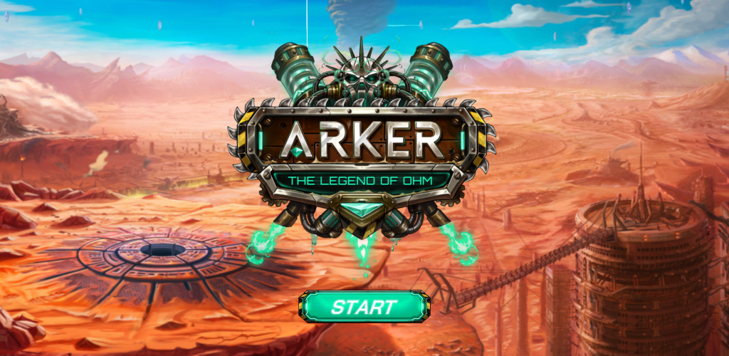 Banner of Arker: The legend of Ohm 2.0.4
