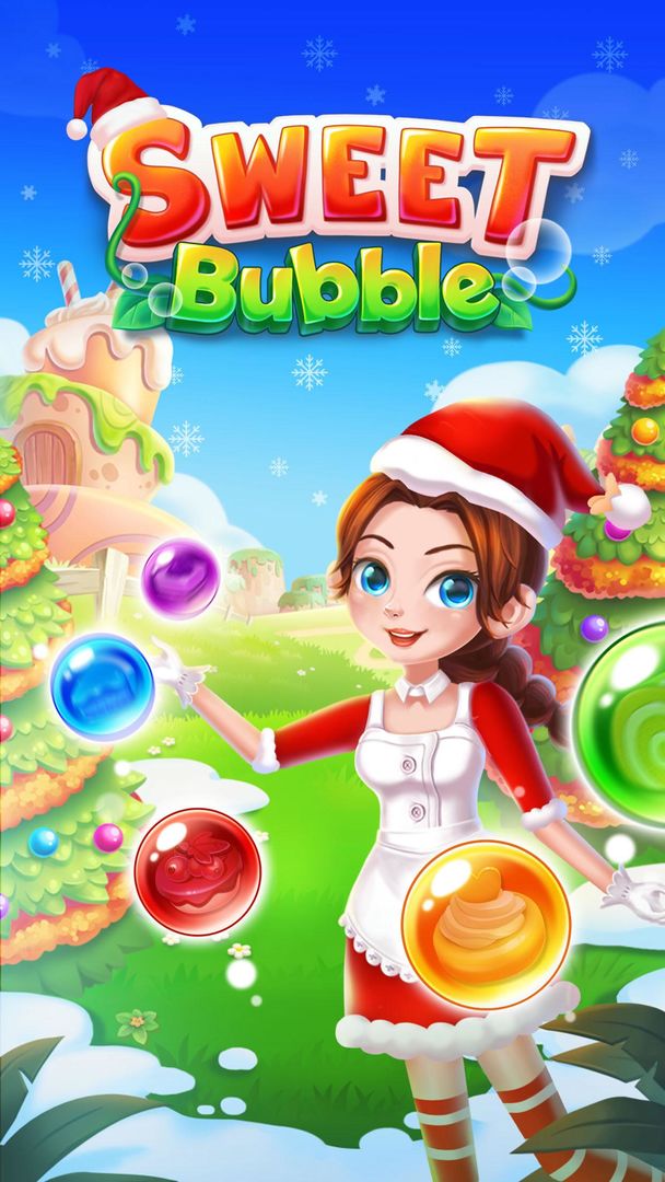 泡泡龍 - 免費泡泡龍3消遊戲遊戲截圖