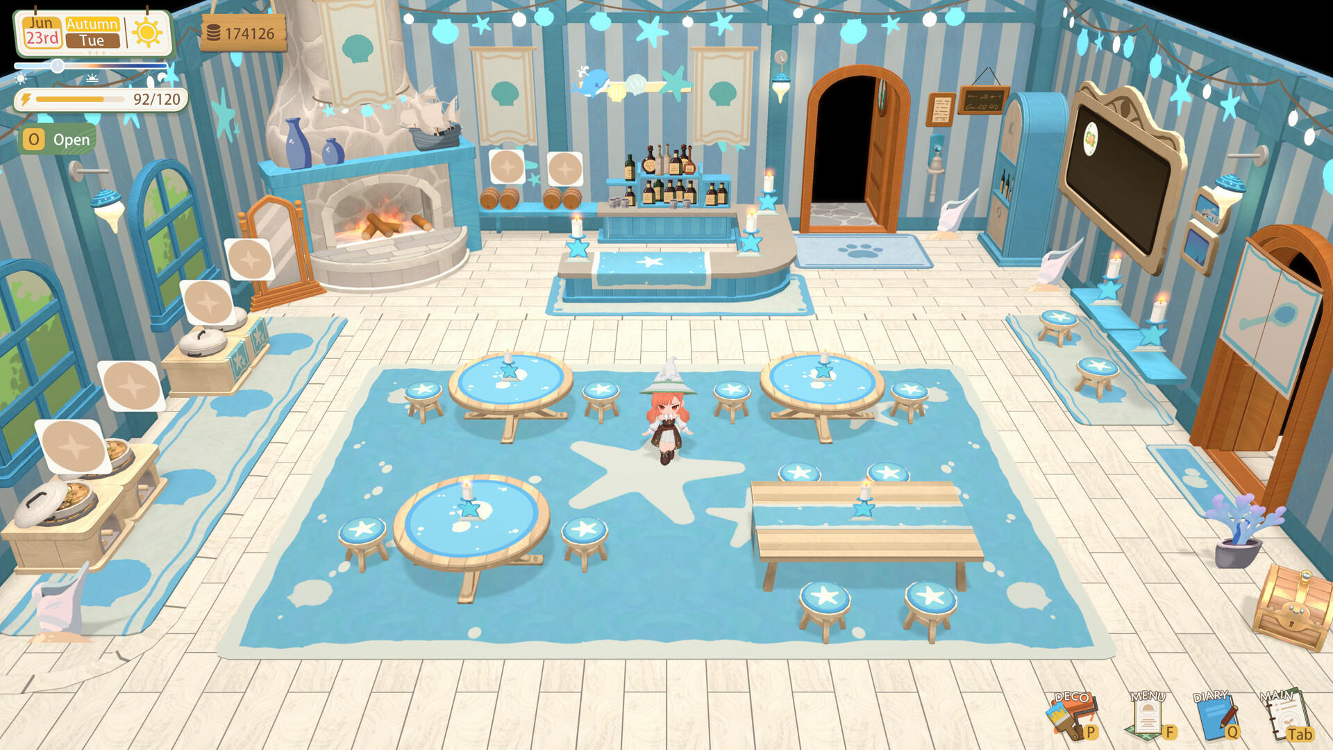 Dragon Song Tavern: Cozy & Adventurous Game Screenshot