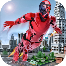 Robot Sky Rescue Simulator