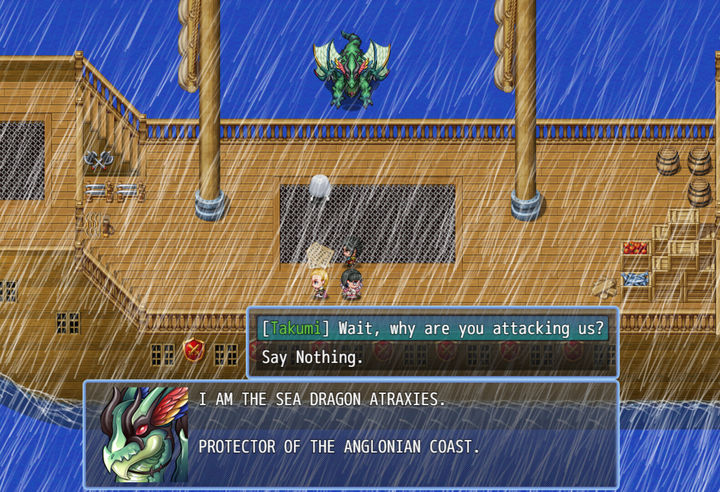Screenshot 1 of Adventures in Anglonia 