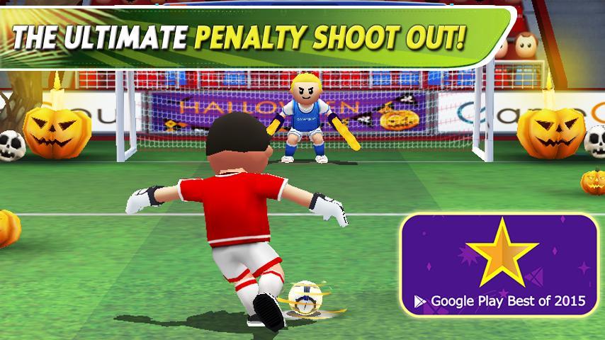 Perfect Kick Game Screenshot