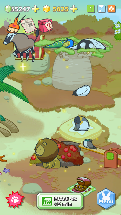 Animal Collector: Ark Book Game Screenshot