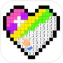 Icon of Pixel Art Book Paint By Number