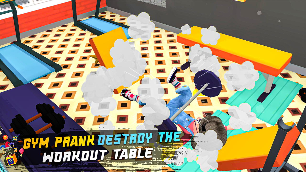 Screenshot 4 of My Scary Evil Teacher House 