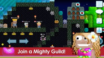 Growtopia Game Screenshot