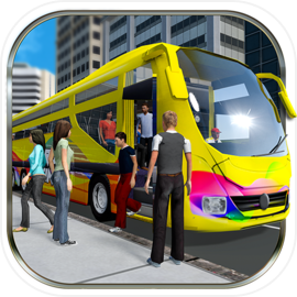 Euro Best Bus Simulator 2019