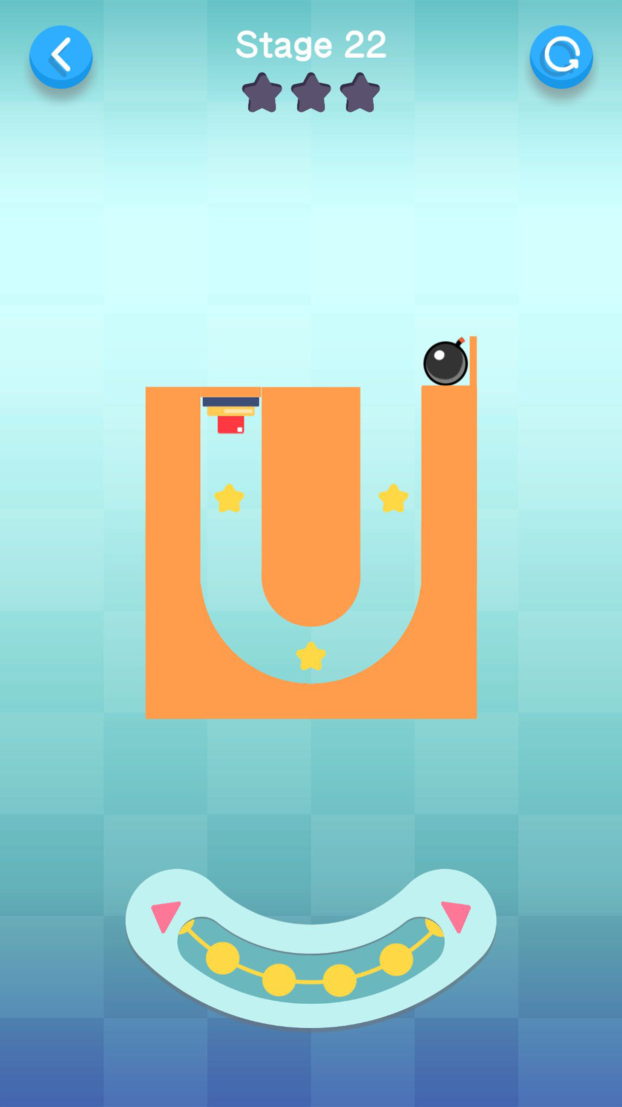 Balance Ball - Ads free Game Screenshot