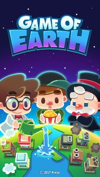 Game of Earth Game Screenshot