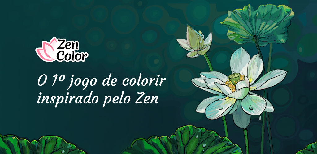 Banner of Zen Color - Pintar por Números 