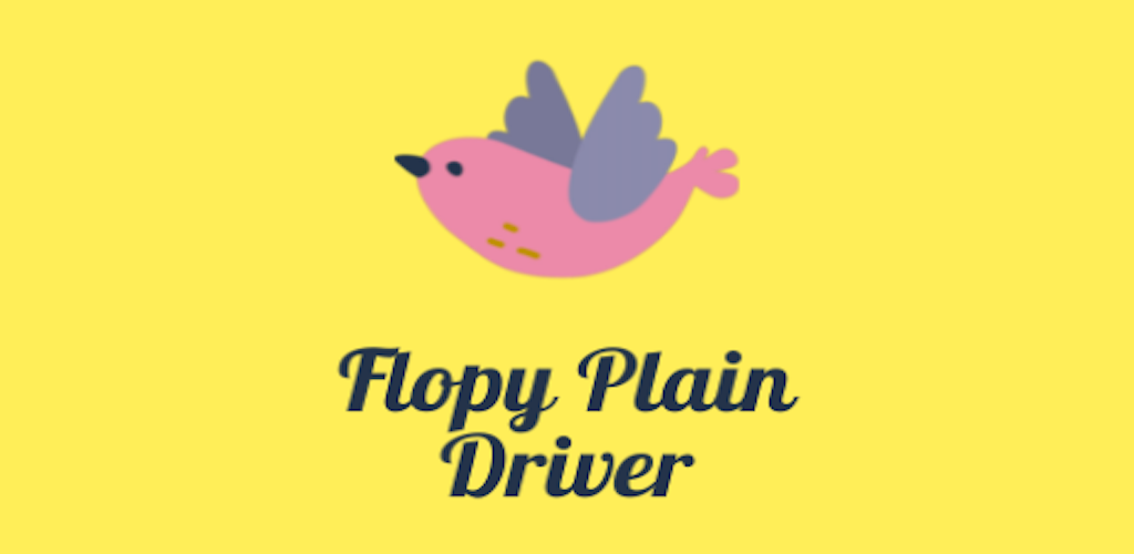 Banner of Flopy Plain Driver 1.0