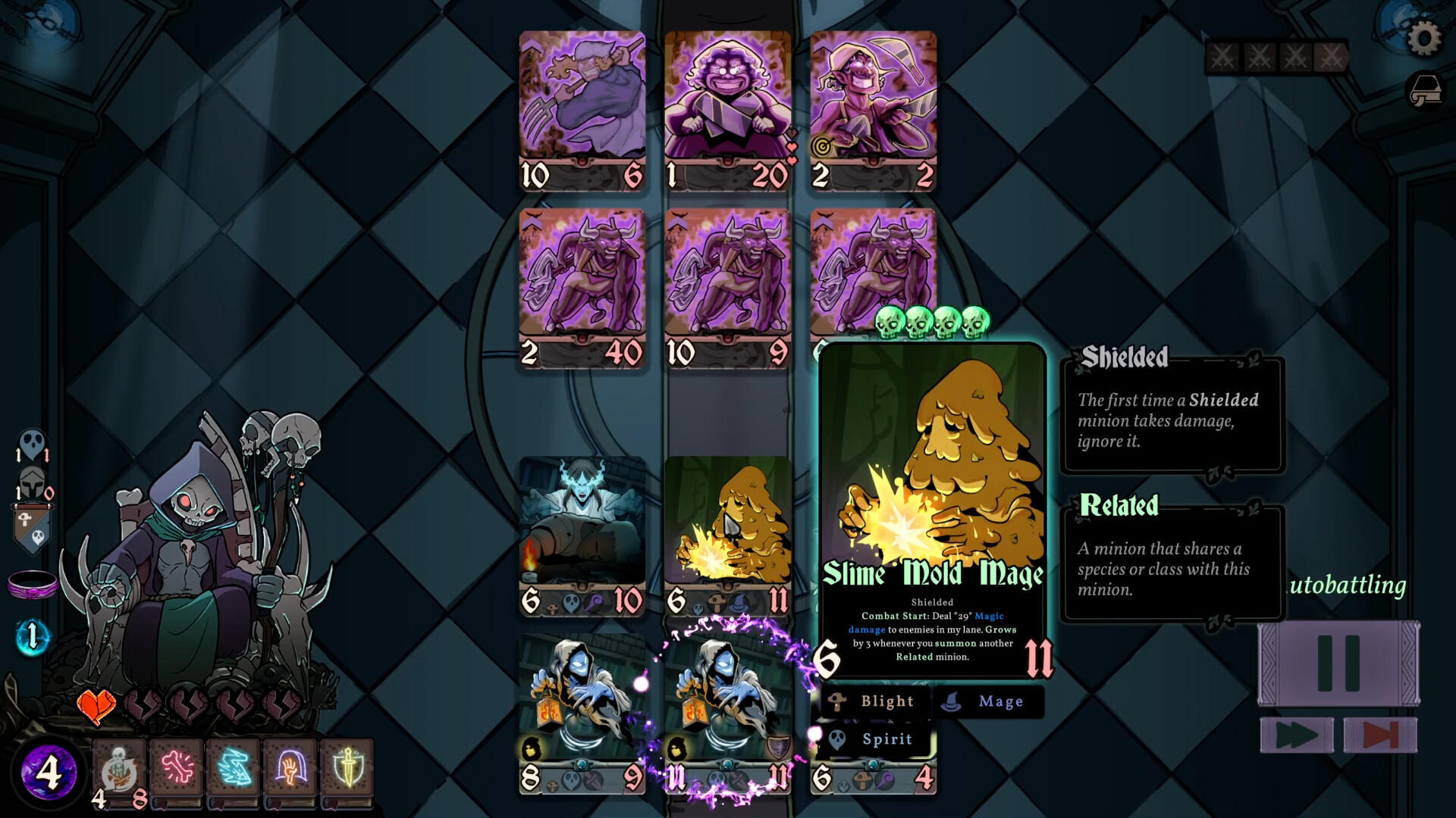 Throne of Bone Latest Version for Android/iOS APK - TapTap