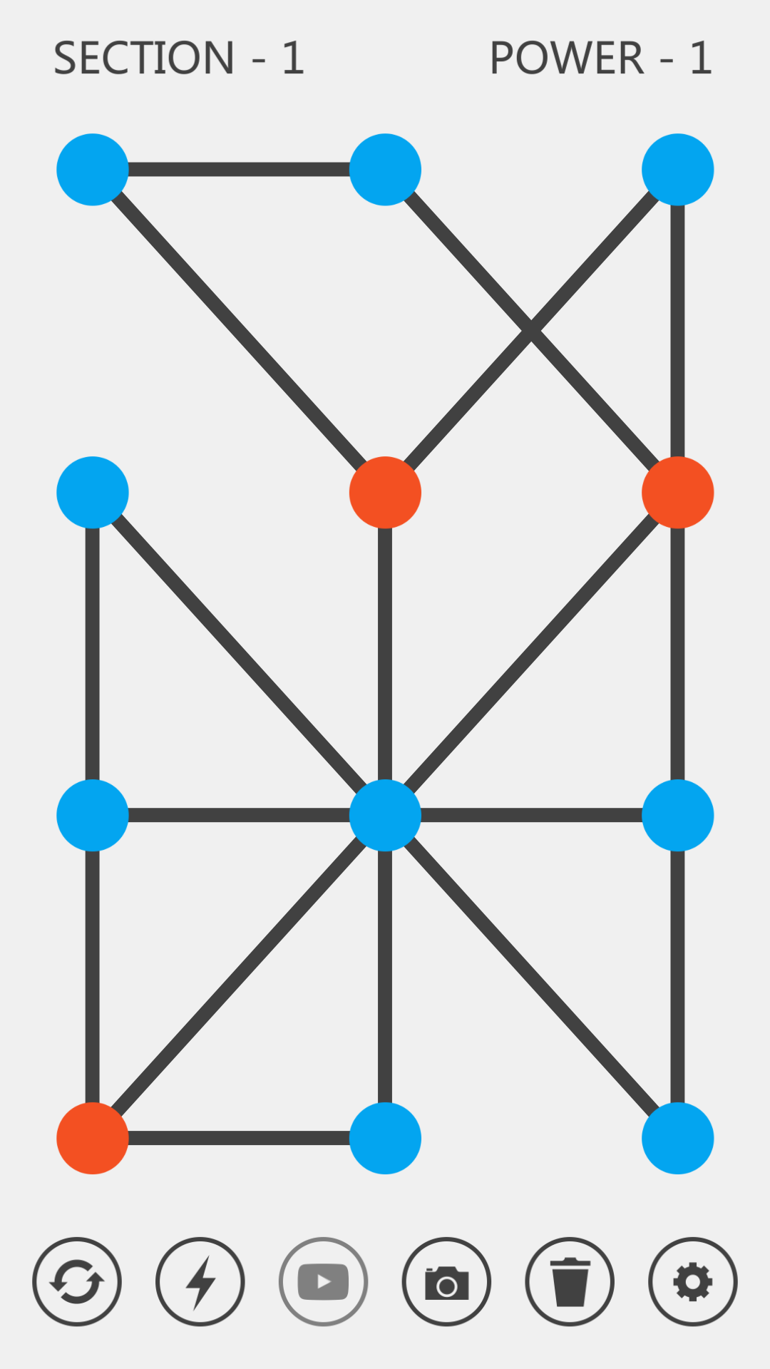 Captura de Tela do Jogo 前境