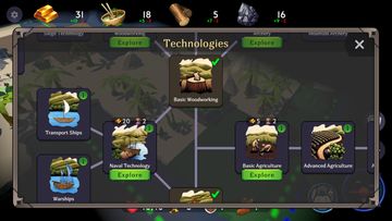 Tribal Forts Game Screenshot