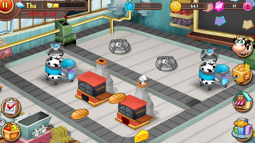Farm Corporation screenshot game