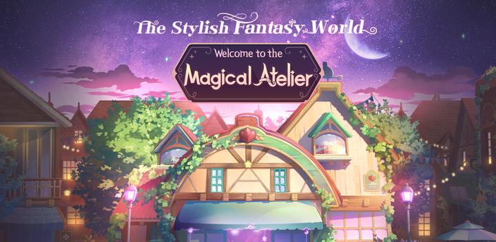 Banner of Magical Atelier 2.7.14