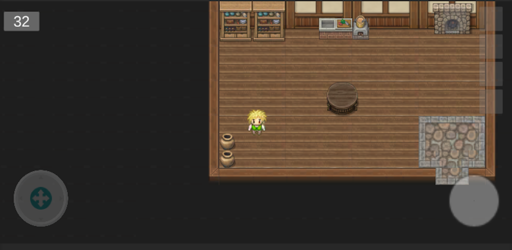 2D脱出ゲーム Game Screenshot