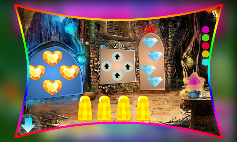 Kavi Escape Game 515 Rescue Lioness Game Game Screenshot