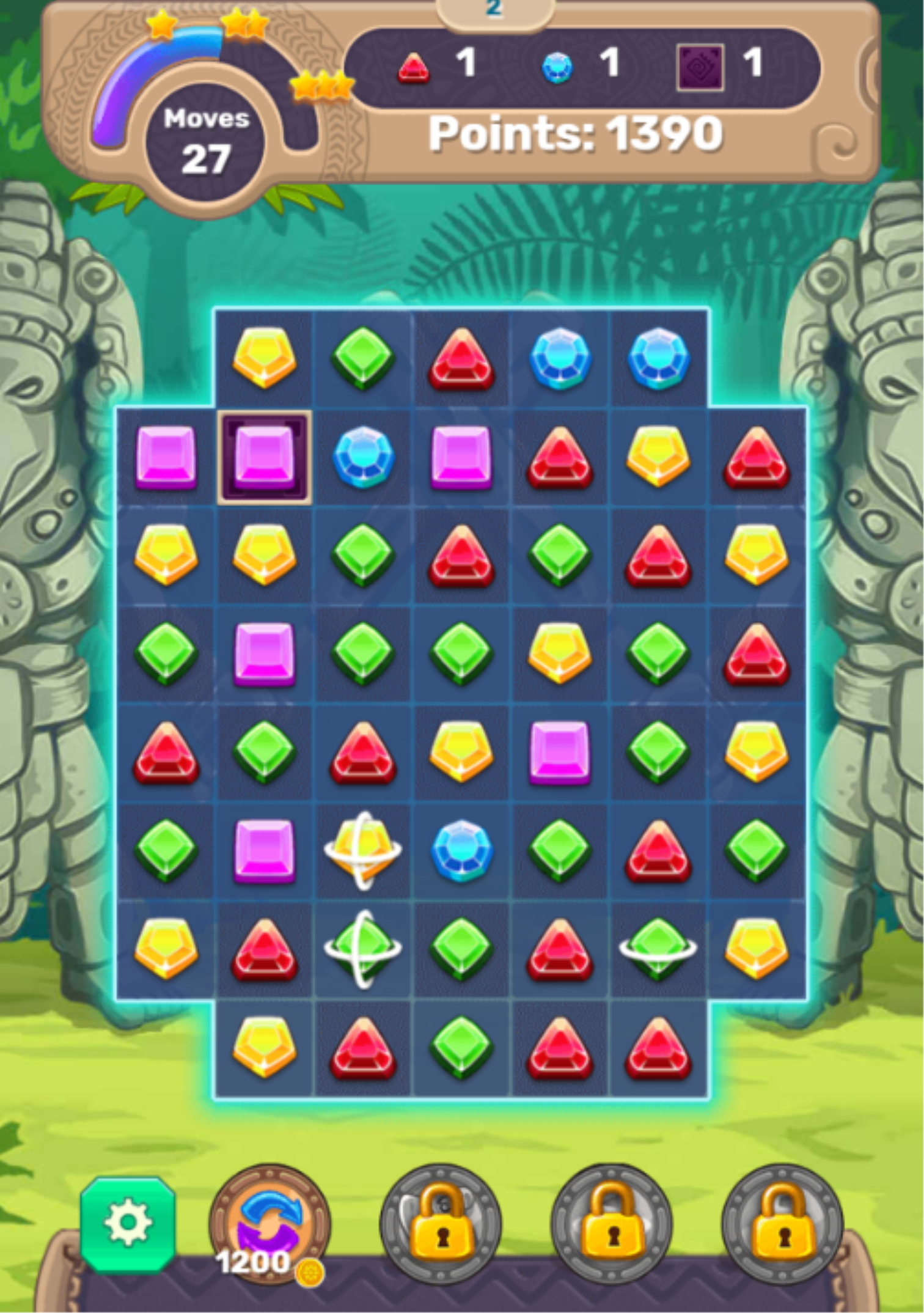 Jewels Blitz 5 android iOS-TapTap