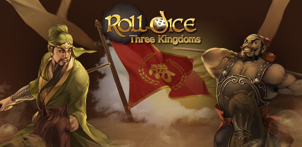 Banner of Roll Dice: Tres Reinos 3.0.2