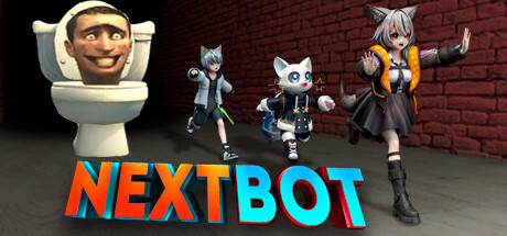 Nextbot online: evade nextbots multiplayer screenshot