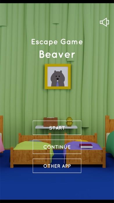 Cuplikan Layar Game Escape Game Beaver