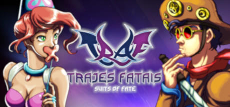 Banner of Trajes Fatais: Suits of Fate 