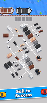 Drive Quest Game Screenshot