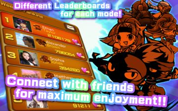 Cuplikan Layar Game Mr.Ninja!! Fever