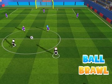 Ball Brawl 3D - Soccer Cup Game Screenshot