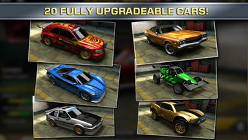 Reckless Racing 2 Game Screenshot