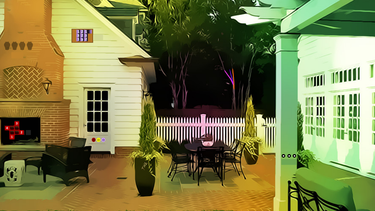 Escape Games Day-538 Game Screenshot