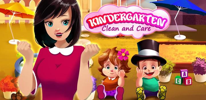 Banner of Kindergarten Clean & Care 1.0.54