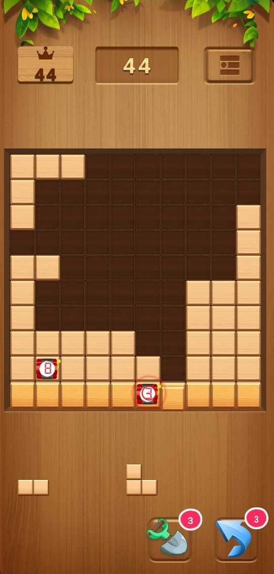 Wooden Block Puzzle 2021 - APK Download for Android