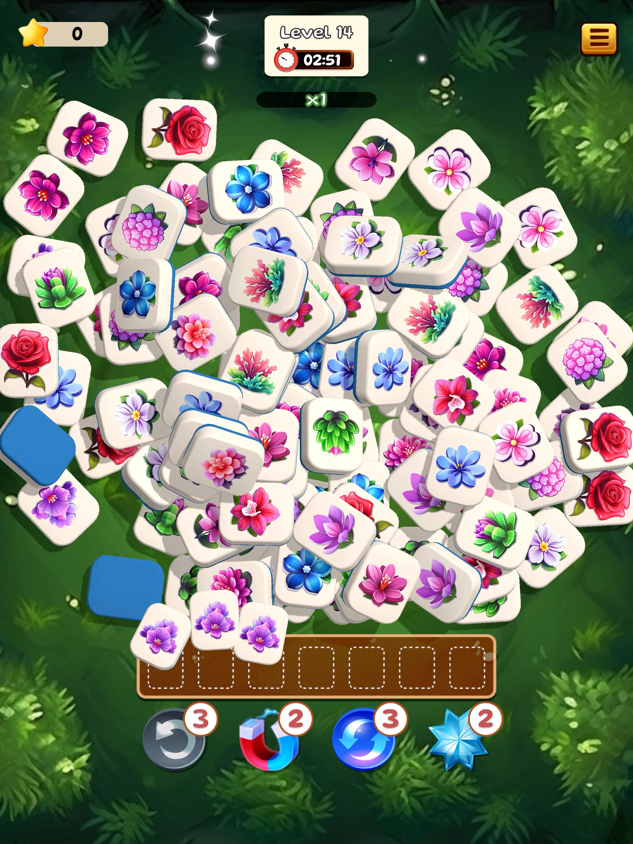 Blooming Garden Match android iOS apk download for free-TapTap