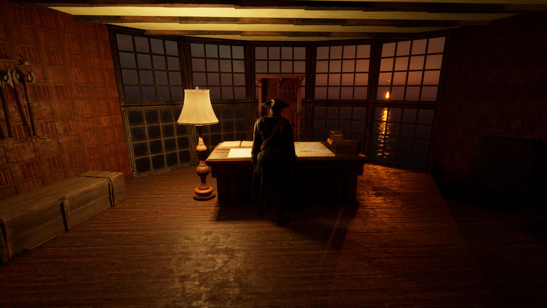 Shipwrecked Game Screenshot