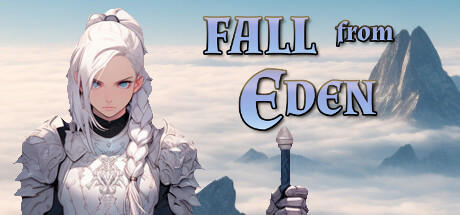 Banner of Fall From Eden 