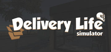 Banner of Delivery Life Simulator 