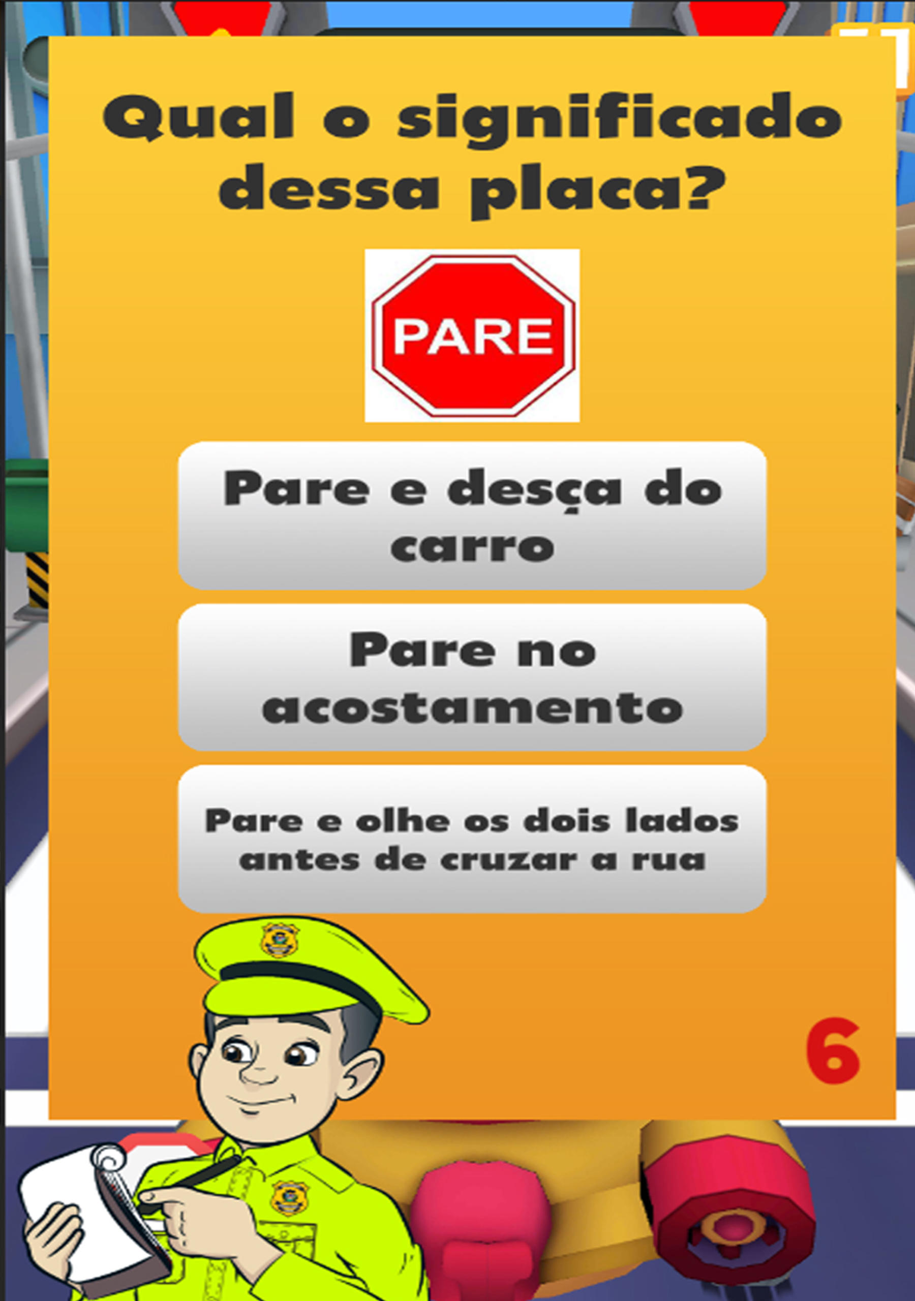 THN - Aparecida GO Game Screenshot