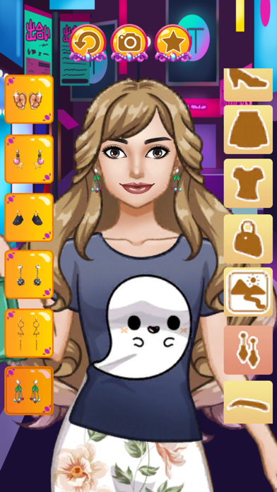 Jogo de boneca Chibi vestir boneca versão móvel andróide iOS apk baixar  gratuitamente-TapTap