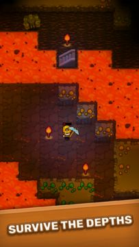 Pocket Frontier Game Screenshot