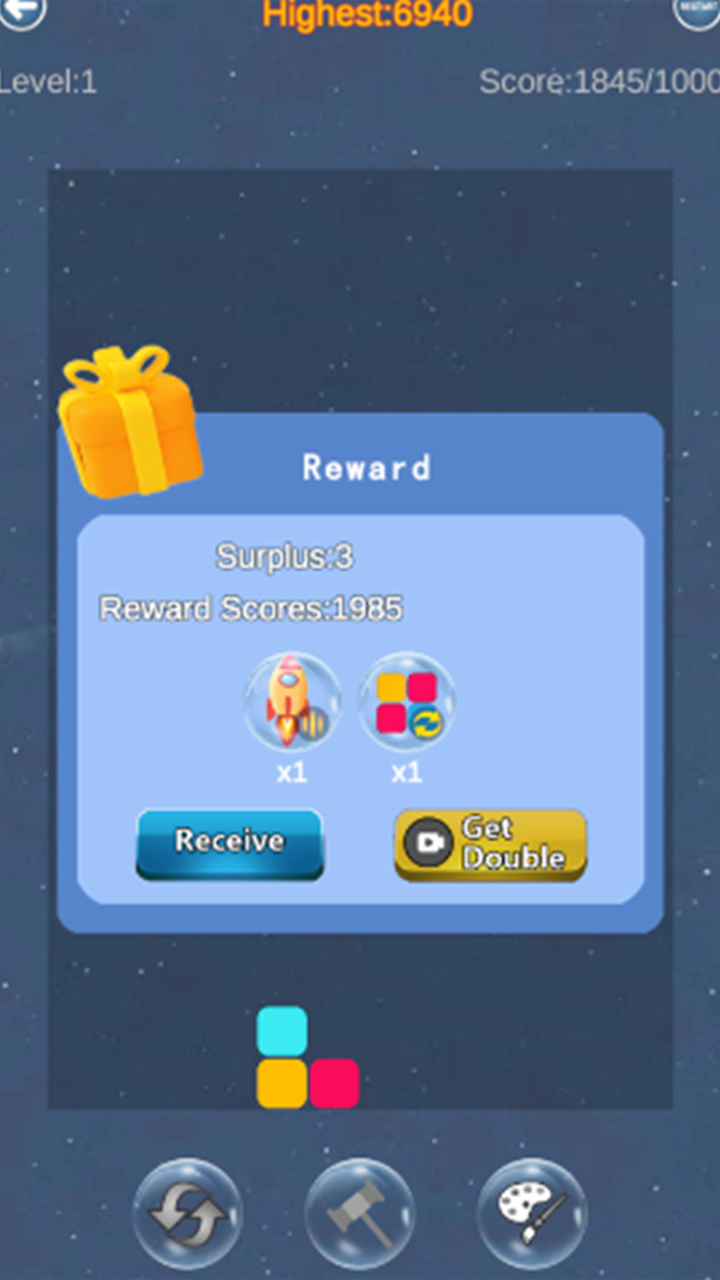 Block Elimination android iOS apk download for freeTapTap