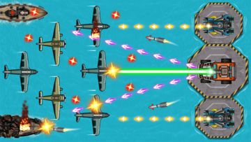 Strike War Game Screenshot