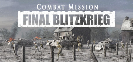 Banner of Misi Tempur: Blitzkrieg Terakhir 